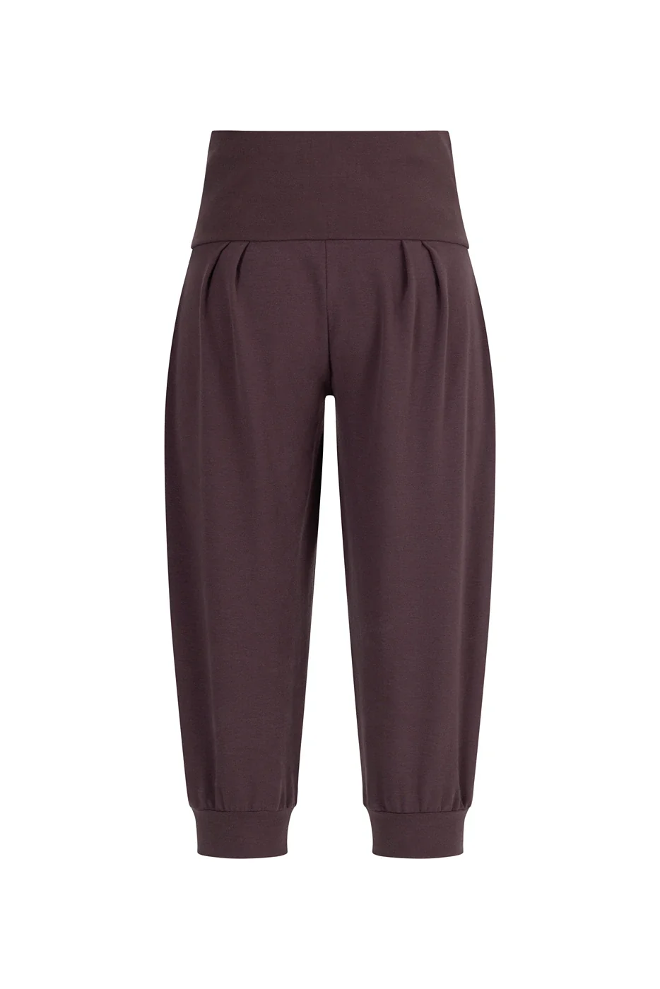 Urban Goddess Sukha Capri - Berry-6