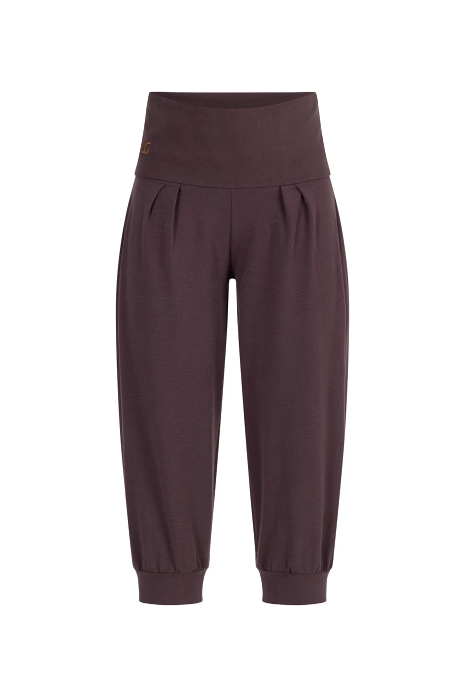 Urban Goddess Sukha Capri - Berry-5
