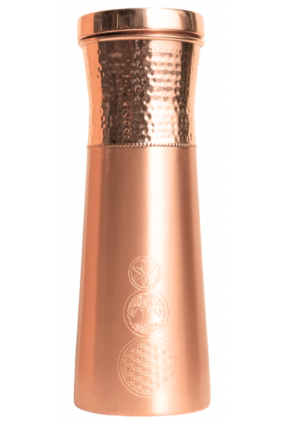 Forrest & Love Kupferkaraffe 1200ml - Prana