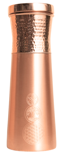 Forrest & Love Koperen Karaf 1200ml - Prana-1