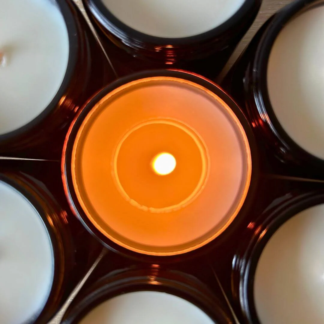 Tiny Moments Scented Candle Small - Balance-2
