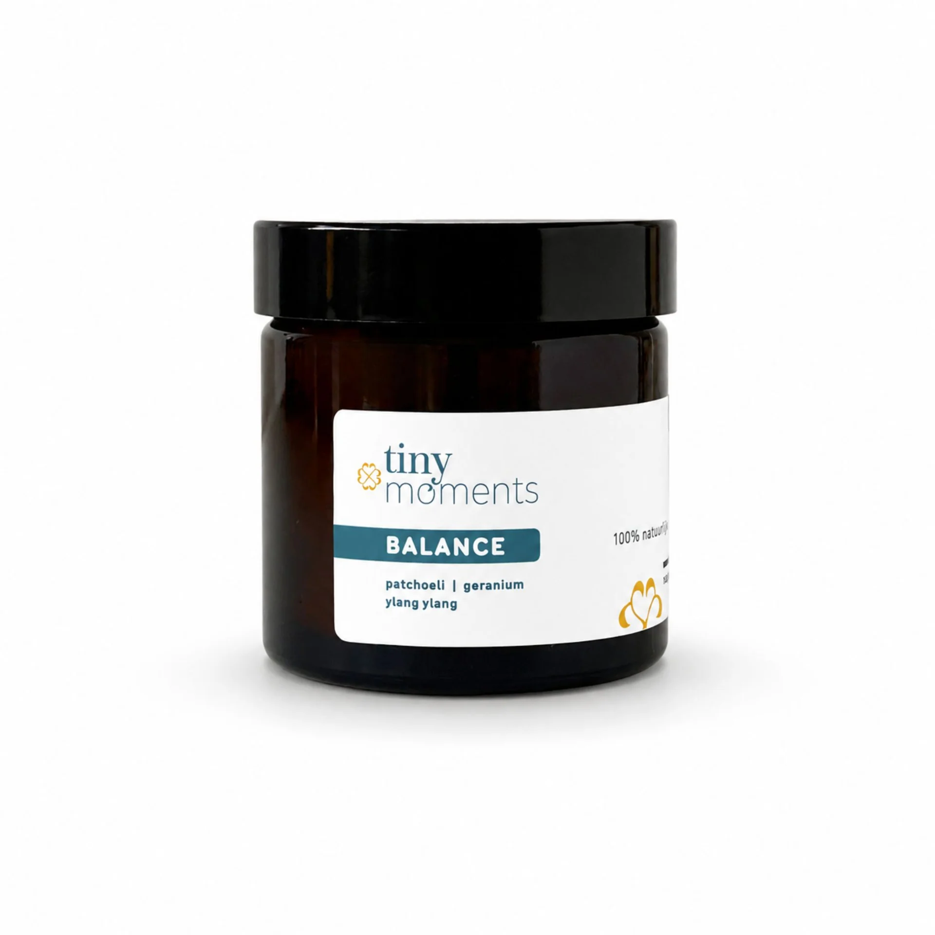 Tiny Moments Scented Candle Small - Balance-1