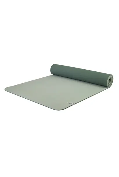 Love Generation Eco Yogamatte – Salbeigrün