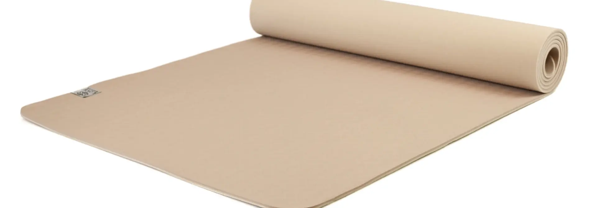 Love Generation Eco Yogamat - Sand