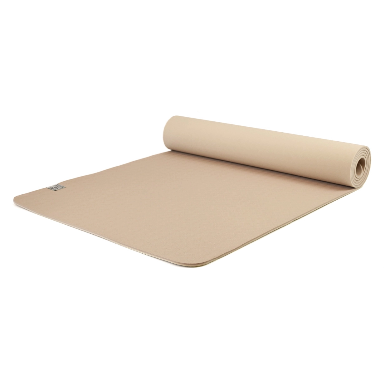 Love Generation Eco Yogamat - Sand-1
