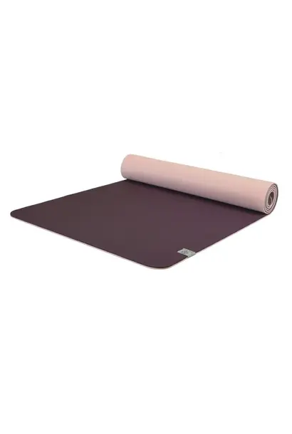 Love Generation Eco Yogamat - Paars