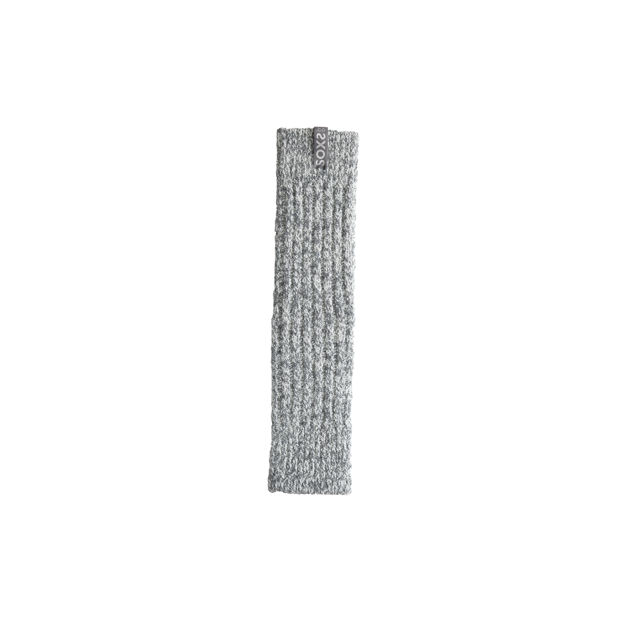 Soxs Leg Warmers - Gray/Glacier Gray-2