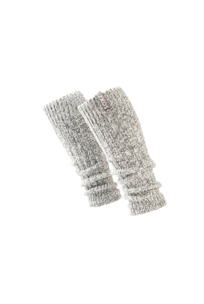 Soxs Beenwarmers - Grey/Glacier Grey