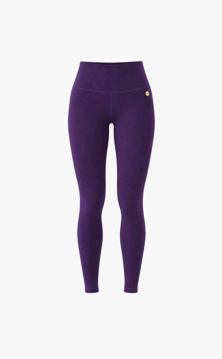 House of Gravity Signature Leggings - Deep Plum Amethyst-6