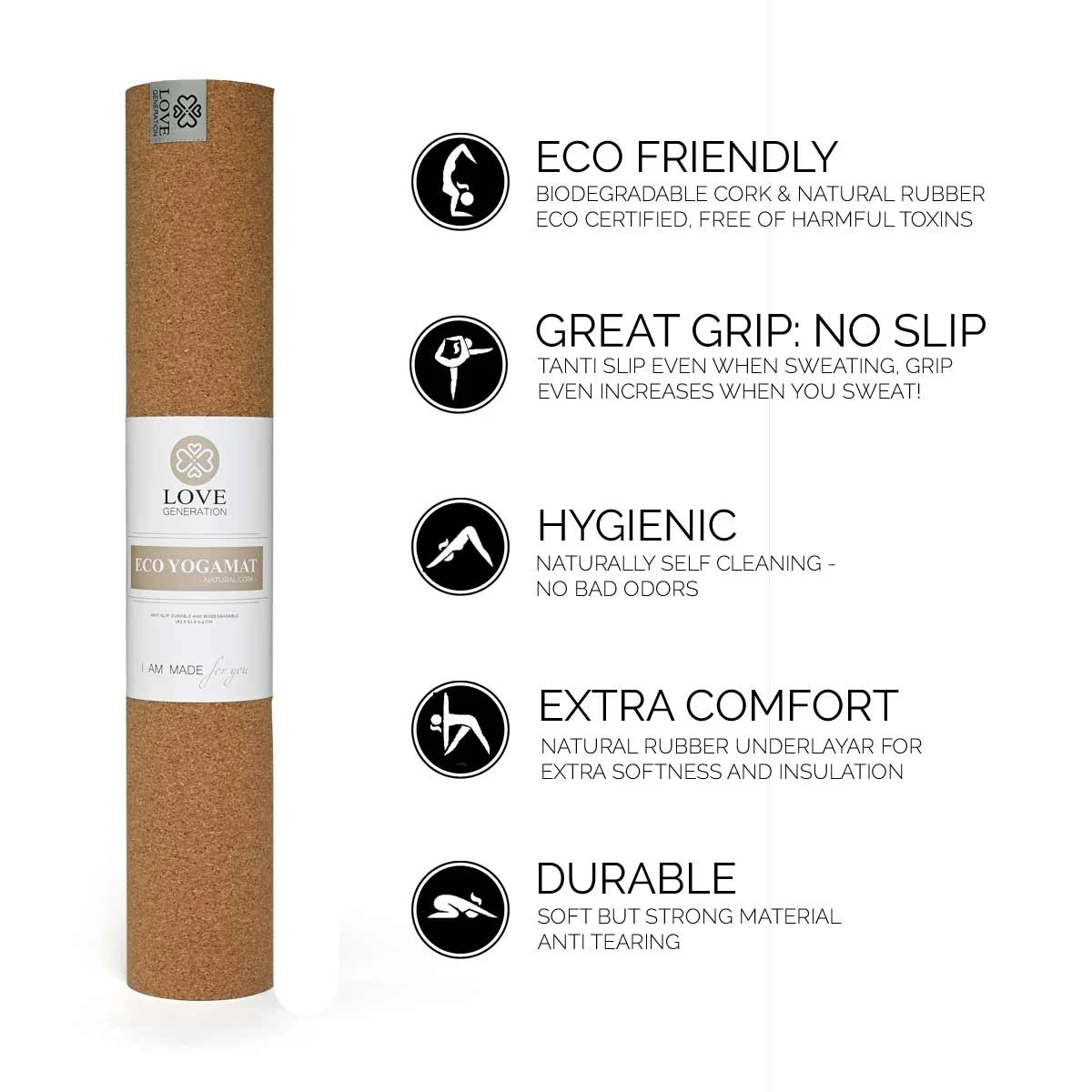 Love Generation Kork-Yogamatte-6