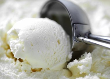 Yoghurt IJs