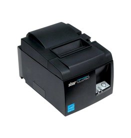 STAR Star TSP143IIIU USB Kassabon printer PC+iPad - zwart