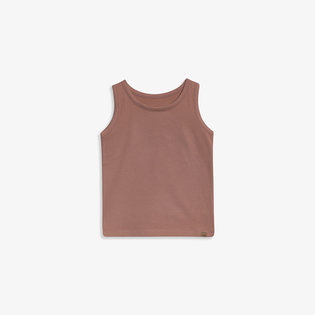 Tanktop Tanktop - Oud roze