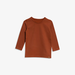 Longsleeve Longsleeve - Roest