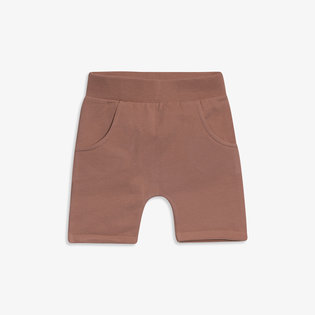 Sweatshort Sweatshort - Oud roze