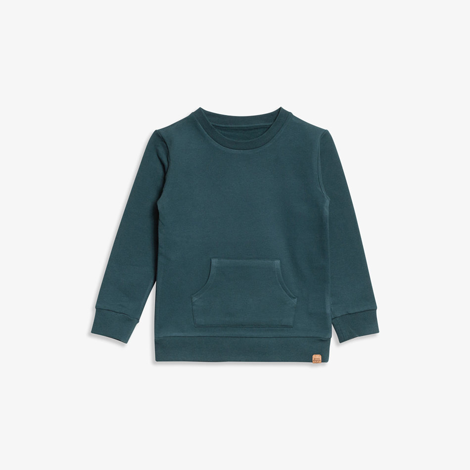 Sweater - Petrol