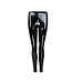 La sisters vinyl legging