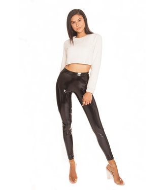 La Sisters La sisters vinyl legging