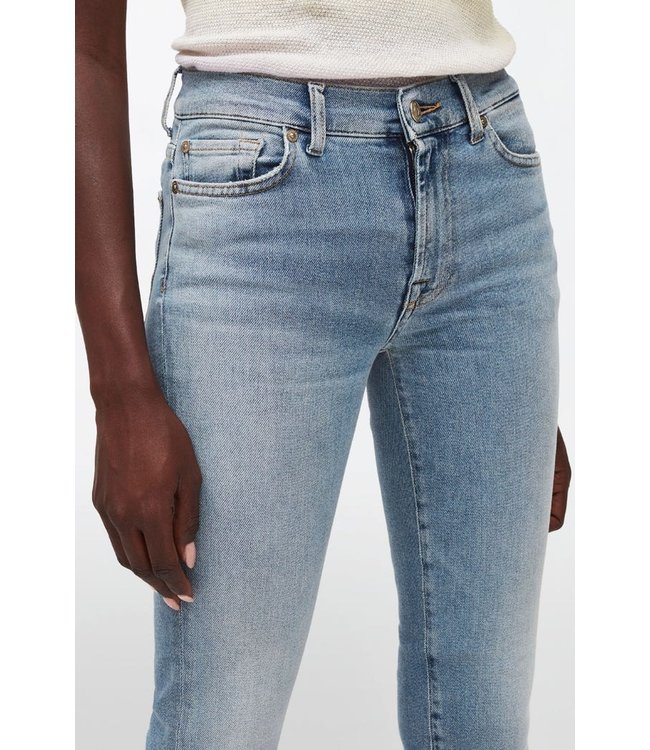 7 For all mankind Roxanne Ankle