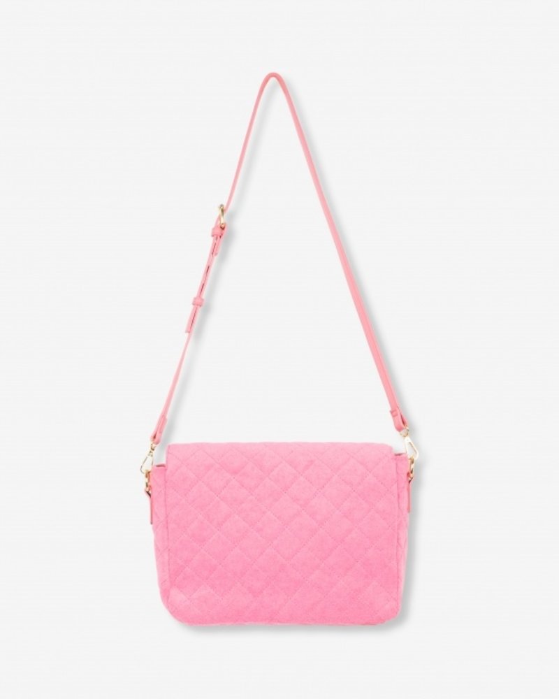 ALIX The Label Alix the label woven quilted bag
