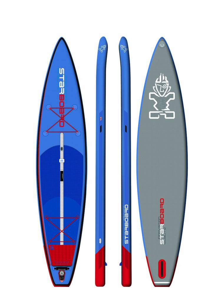 Starboard Astro Deluxe 12'6" x 31"