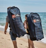 Red Paddle Co Red Ride test