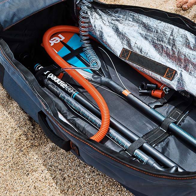 Red Paddle Co Red Ride test