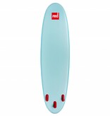 Red Paddle Co Red Ride test