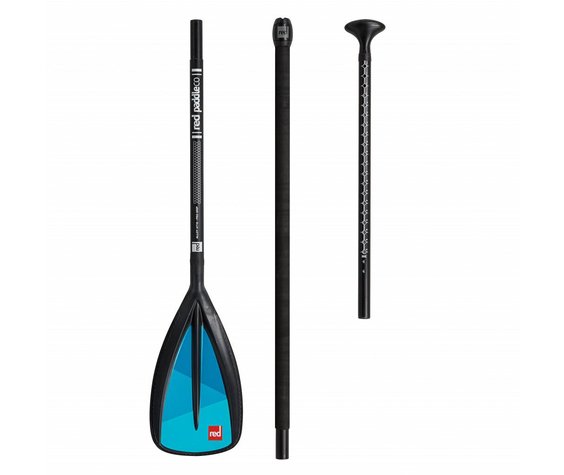 Red Paddle Co Carbon Nylon 3-delig leverlock