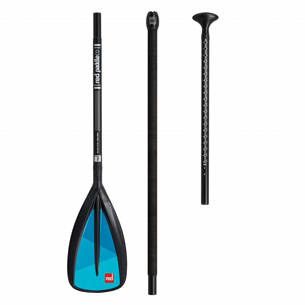 Red Paddle Co  Carbon Nylon 3-delig leverlock