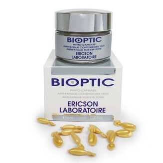 Bioptic Phyto caps anti-fatique for eyezone 6ml