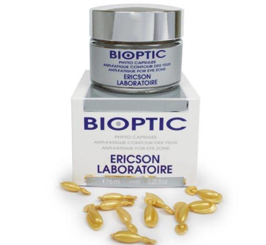 Bioptic Phyto caps anti-fatique for eyezone 6ml