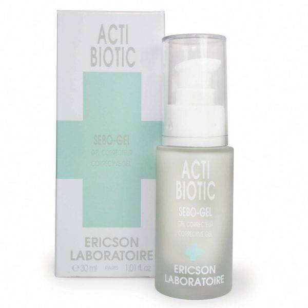 Ericson Laboratoire  Acti Biotic Sebo Gel 50ml