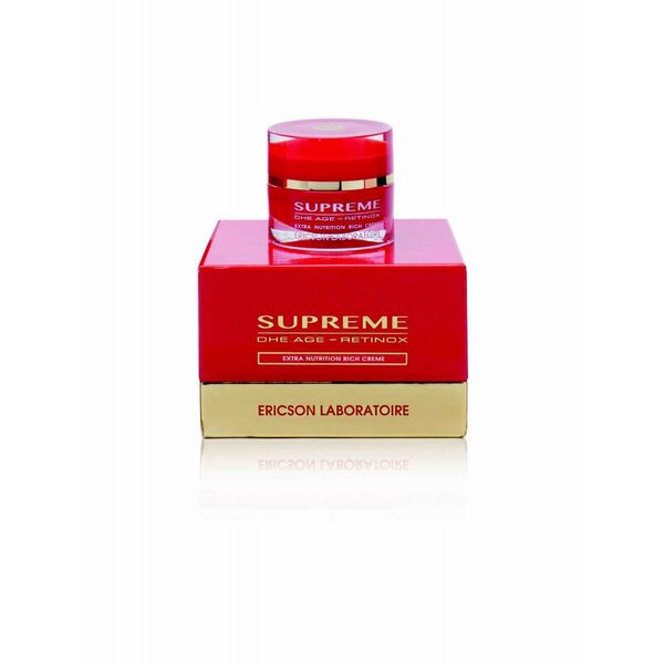 Ericson Laboratoire  SUPREME. EXTRA NUTRITION RICH CREME 50ml