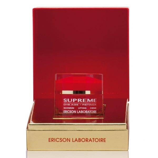 Ericson Laboratoire  SUPREME. MAXIMUM LIFTING CREME 50ml