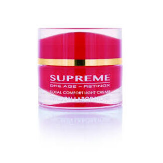 SUPREME. TOTAL COMFORT LIGHT CREME 50ml