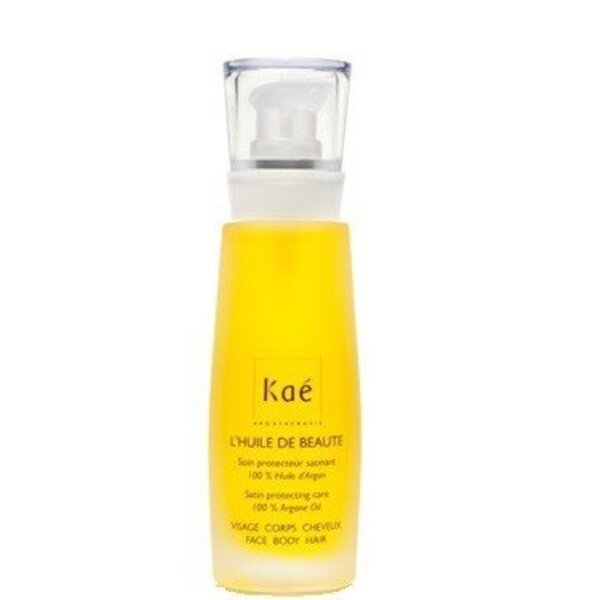 Kaé Cosmetics L’Huile de Beauté Argan Olie 50ml