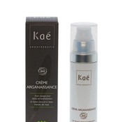 Kaé Cosmetics Creme arganaissance 50 ml (Radiance moisturizing day cream)