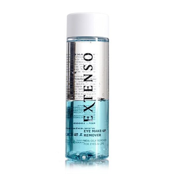Extenso  Eye make up remover bi-phase 125ml