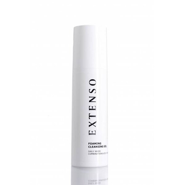 Extenso  Foaming cleansing gel reinigingsgel 150ml