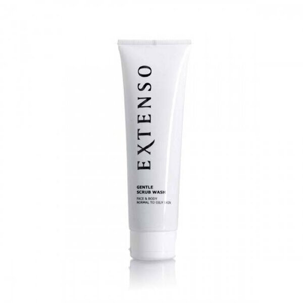 Extenso  Gentle scrubwash gezichtsscrub - exfoliant 150ml