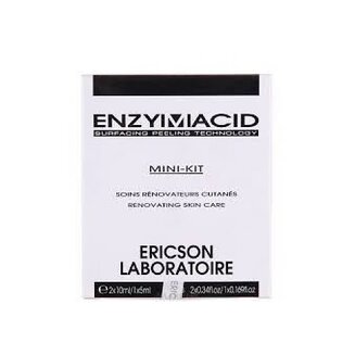 Minikit Enzymacid gezichtsverzorging 3x5ml