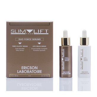 Slim facelift DUO FORCE SERUMS 2×30 ML