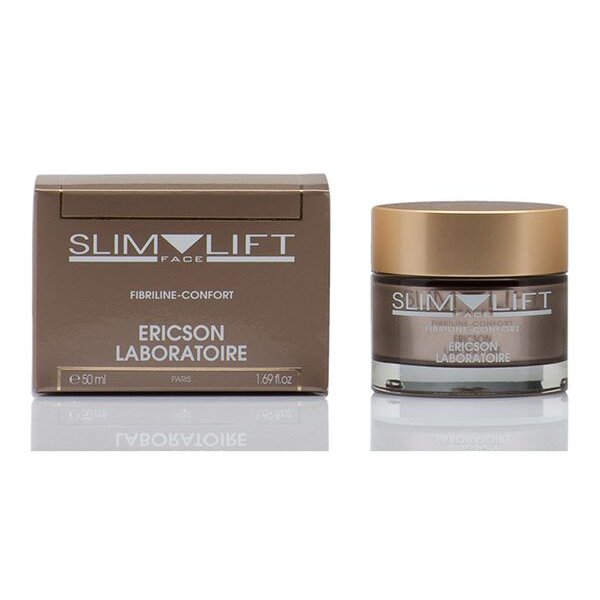 Ericson Laboratoire Slim Facelift FIBRILINE CONFORT CREAM50 ML