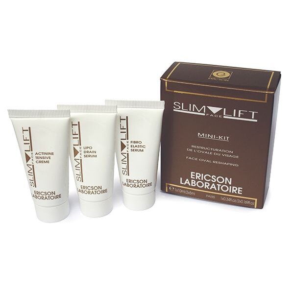 Ericson Laboratoire Slim Facelift MINIKIT 3 x 5ml