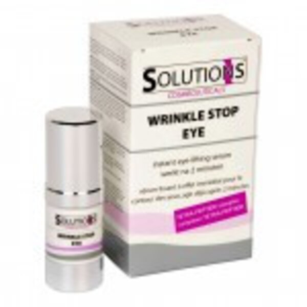 Solutions Cosmesuitical  Wrinkle stop Eye 30ml