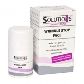 Wrinkle Stop Face 50ml