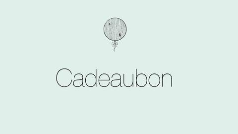 Cadeaubonnen