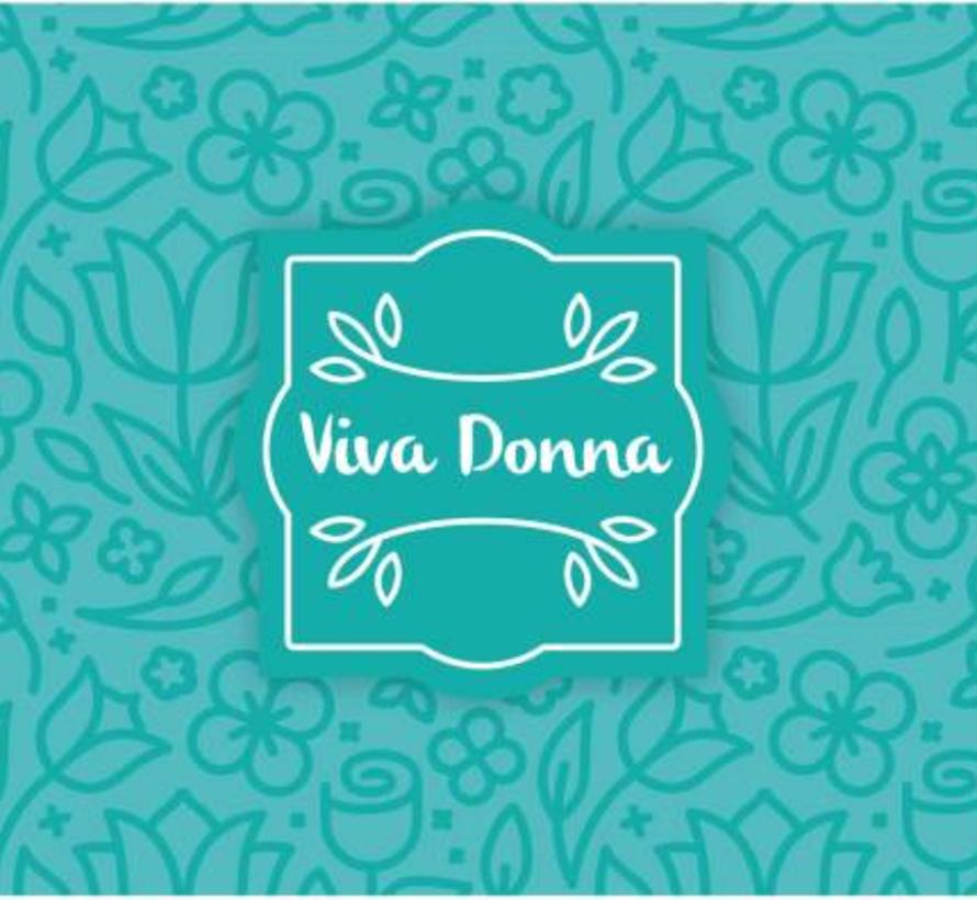 Viva Donna Cadeaubon € 25.-