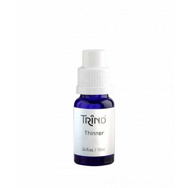 Trind Hand & Nail Nagellackverdünner „Tinner“ 10 ml